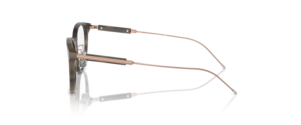 Brunello Cucinelli BC3006 Havana Taupe Frames