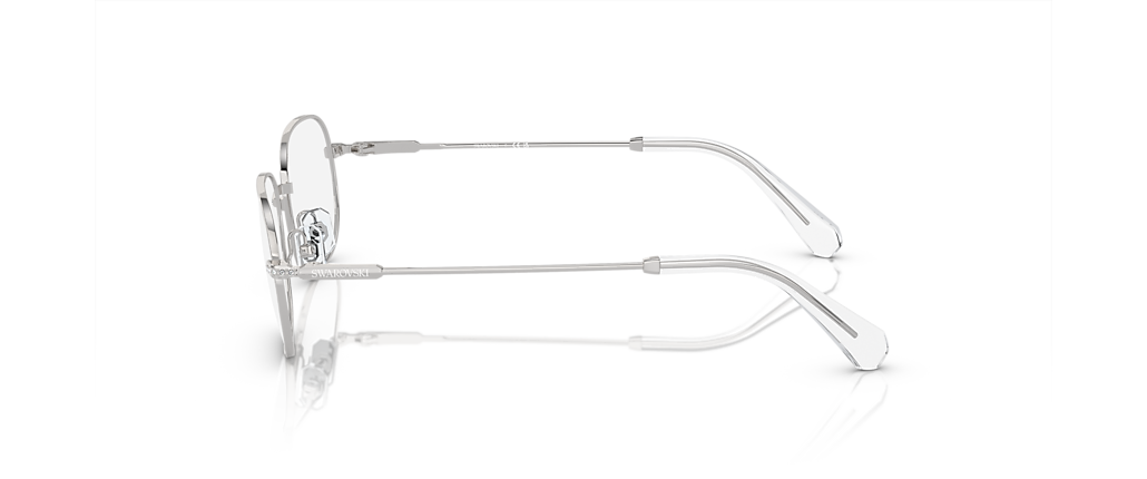 Swarovski SK1005 Silver Frames