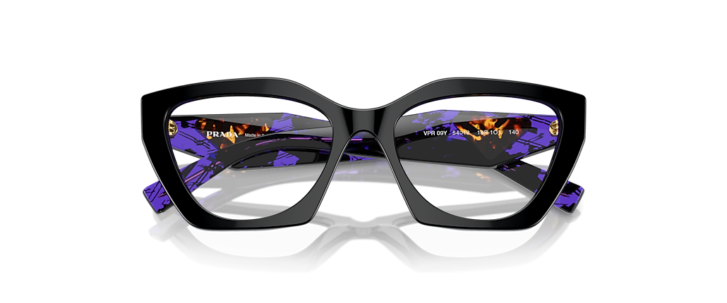Prada PR 09YV Black Frames