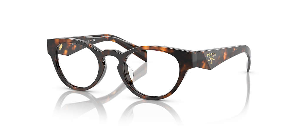Prada PR A11VD Honey Tortoise Frames