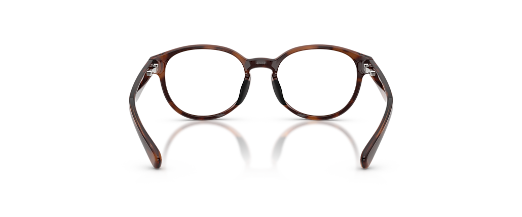 Polo Ralph Lauren PP8550U Shiny Caramel Havana Frames