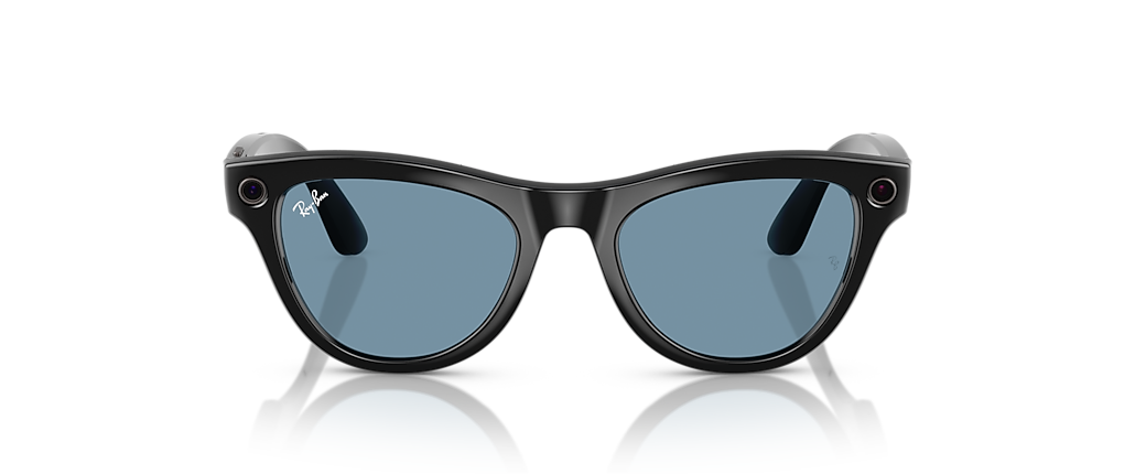 Ray-Ban Ray-Ban Meta Skyler Black Ray-Ban Meta Smart Glasses