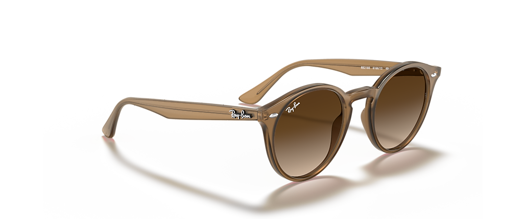 Ray-Ban RB2180 Light Brown Sunglasses