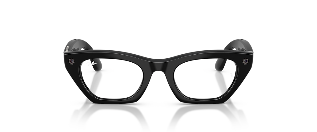 Ray-Ban Ray-Ban Meta (Gen 3) Zena Black Ray-Ban Meta Smart Glasses