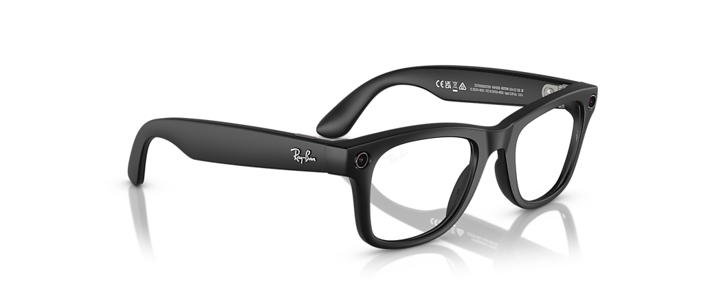 Ray-Ban Ray-Ban Meta Wayfarer Black Ray-Ban Meta Smart Glasses