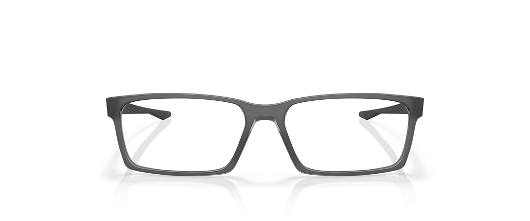 Oakley OX8060 Overhead Satin Grey Smoke Frames