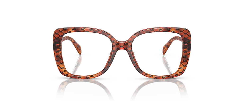 Michael Kors MK4104U Perth Amber Mk Heritage Frames
