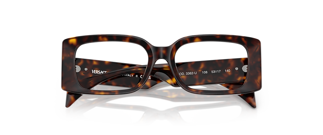 Versace VE3362U Havana Frames