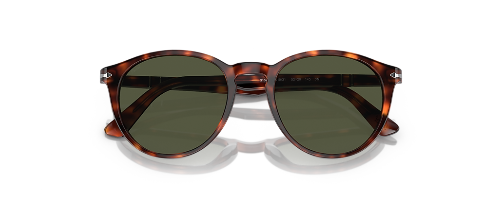 Persol PO3152S Havana Sunglasses
