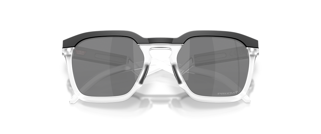 Oakley OO9533 HSTN SQ Matte Black Sunglasses