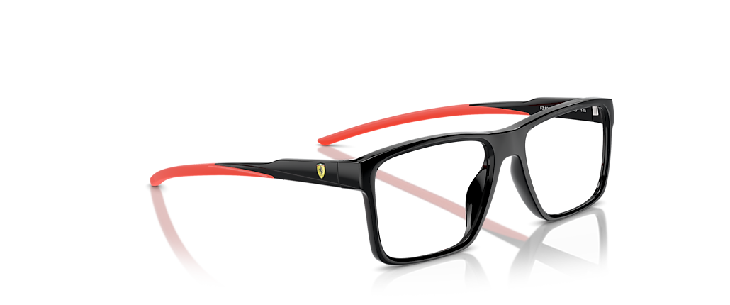 Scuderia Ferrari FZ8007U Black Frames