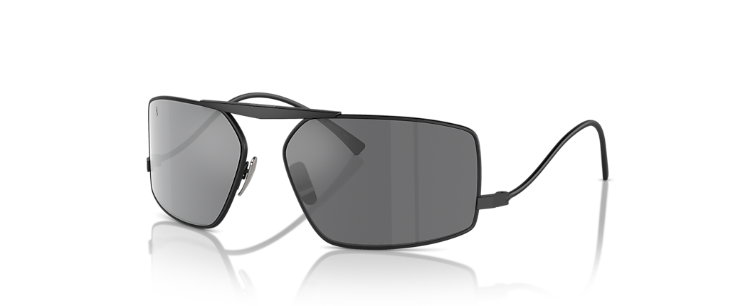 Ferrari FH1008 Matte Black Sunglasses