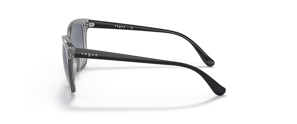 Vogue Eyewear VO5426S Transparent Grey Sunglasses