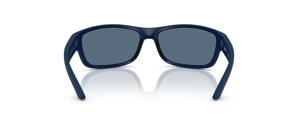 Prada Linea Rossa PS C04S Matte Blue Sunglasses
