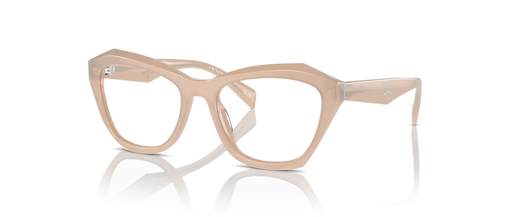Prada PR A20VF Opal Natural Frames