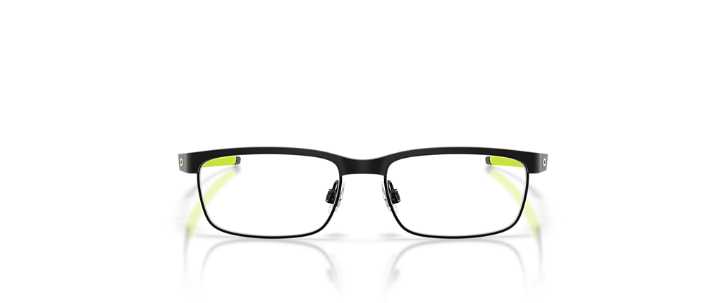 Oakley OY3002 Steel Plate XS (Youth Fit) Satin Black Frames
