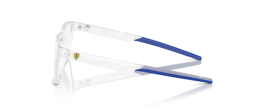 Scuderia Ferrari FZ8003U Opal Grey Frames