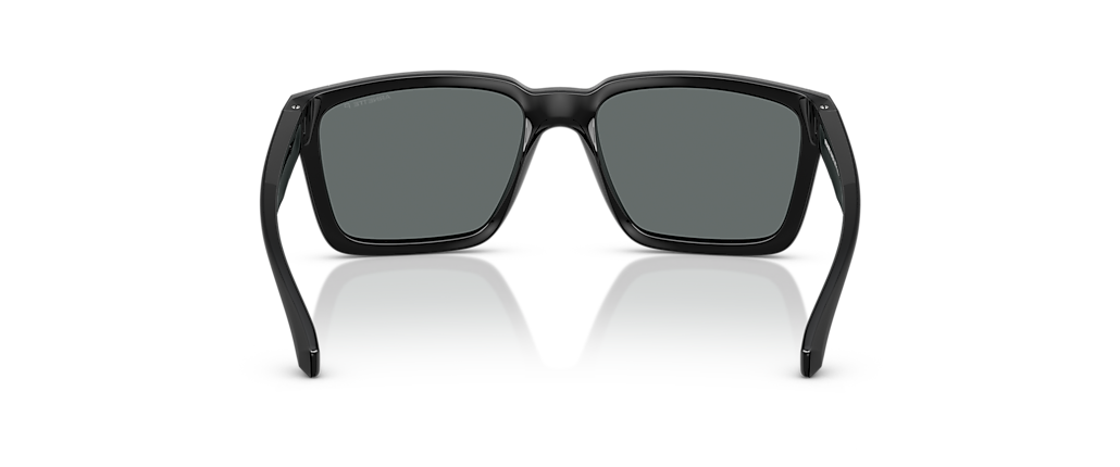 Arnette AN4346 Plot Twist Black Matt Top/Shiny Sunglasses