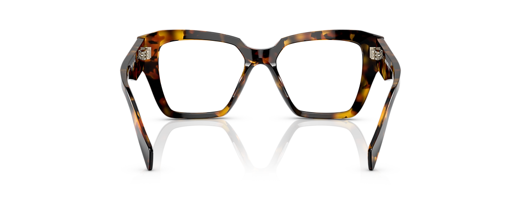 Prada PR 09ZV Honey Tortoise Frames