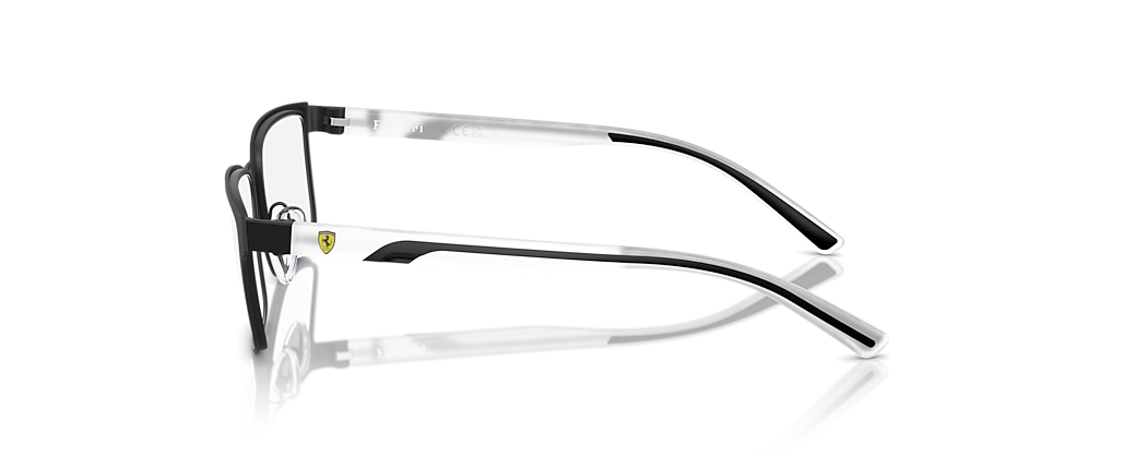 Scuderia Ferrari FZ7002 Matte Black Frames