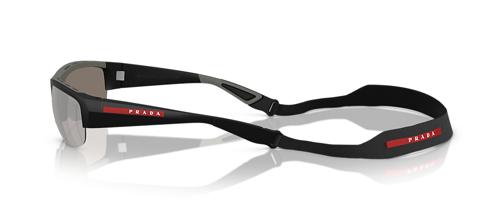 Prada Linea Rossa PS A01S Nero Opaco Sunglasses