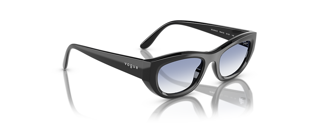 Vogue Eyewear VO5616S Black Sunglasses