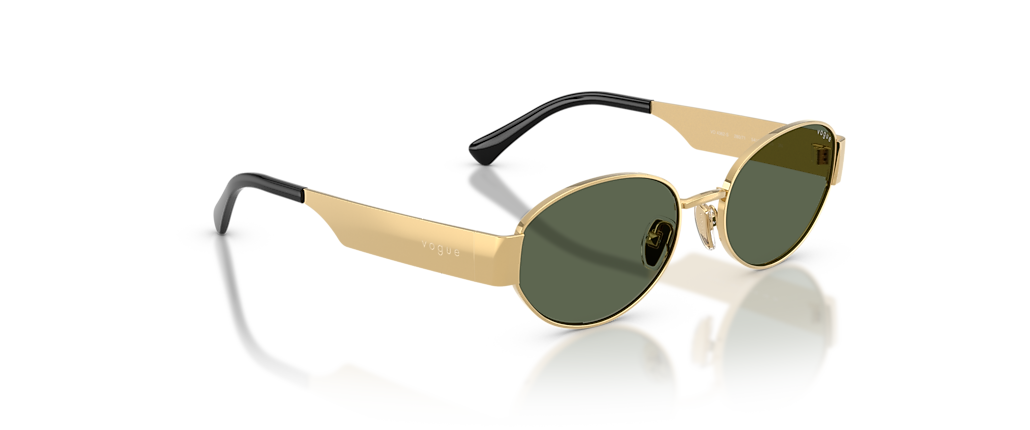 Vogue Eyewear VO4362S Gold Sunglasses
