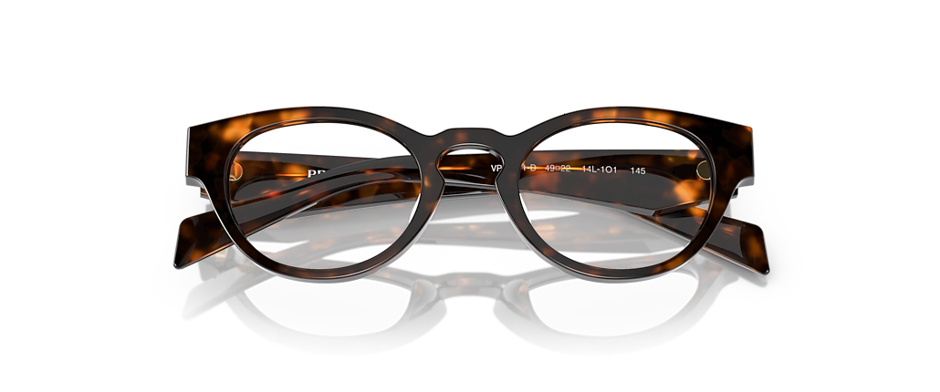 Prada PR A11VD Honey Tortoise Frames