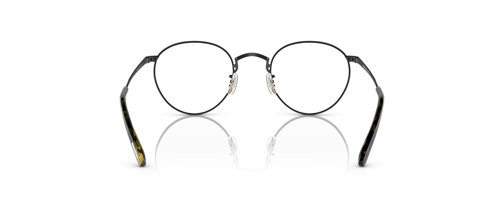 Oliver Peoples OV1330T OP-47 Matte Black Frames