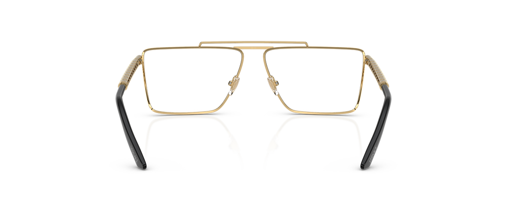 Versace VE1295 Gold Frames