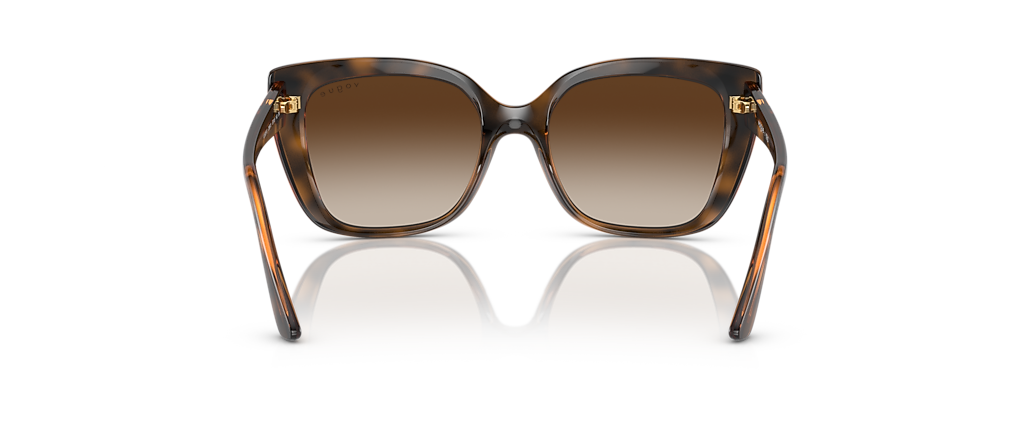 Vogue Eyewear VO5337S Dark Havana Sunglasses