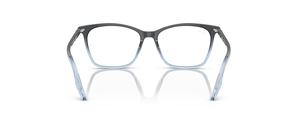Ray-Ban RB5422 Optics Blue & Light Blue Frames