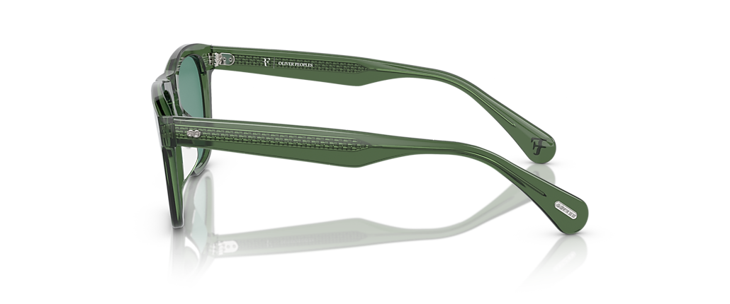 Oliver Peoples OV5555SU R-3 Ryegrass Sunglasses