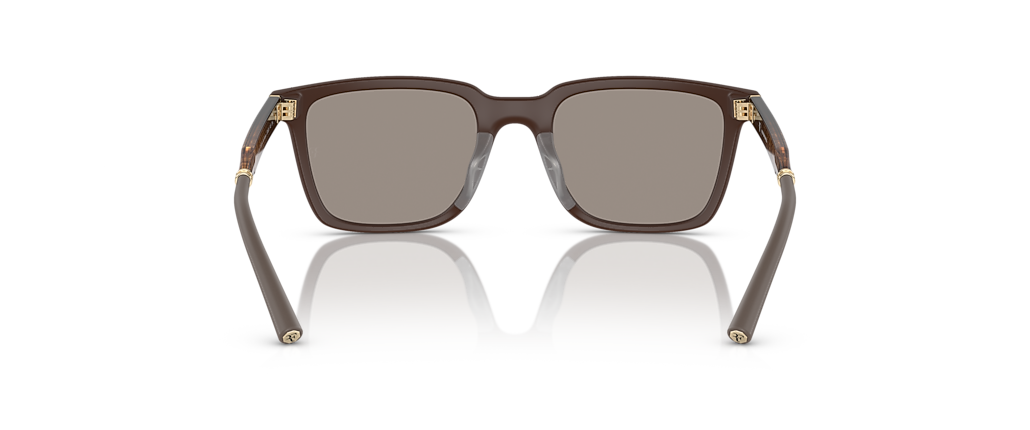 Oliver Peoples OV5553SU Mr. Federer Umber Sunglasses
