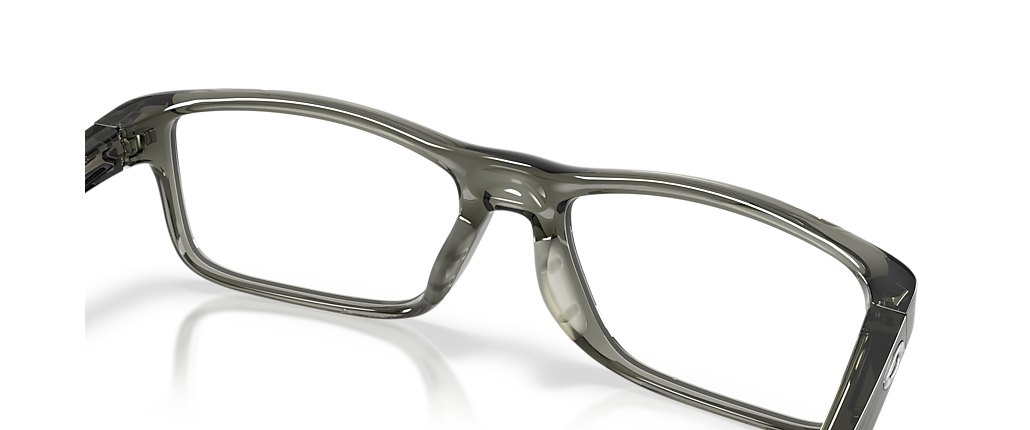 Oakley OX8081 Plank 2.0 Polished Grey Smoke Frames