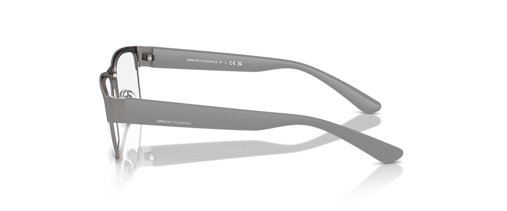 Armani Exchange AX1065 Matte Gunmetal Frames