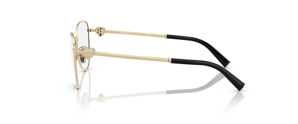Tiffany & Co. TF1163B Pale Gold Frames