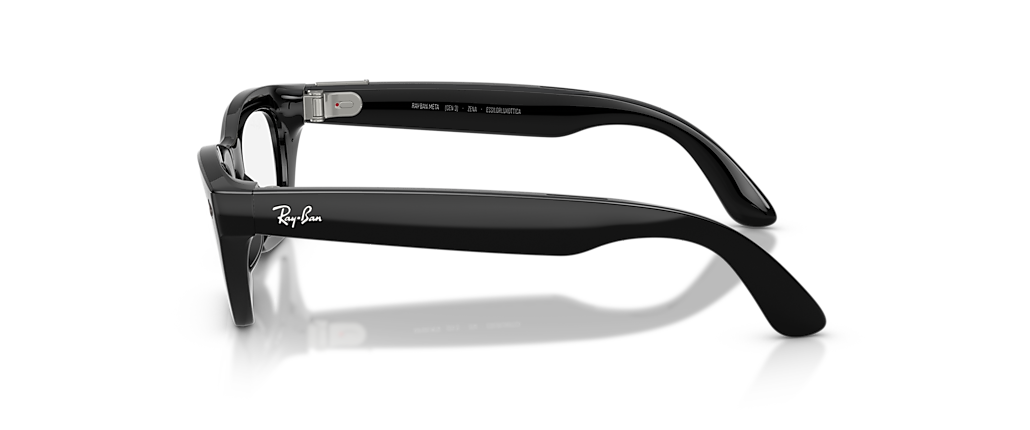 Ray-Ban Ray-Ban Meta (Gen 3) Zena Black Ray-Ban Meta Smart Glasses