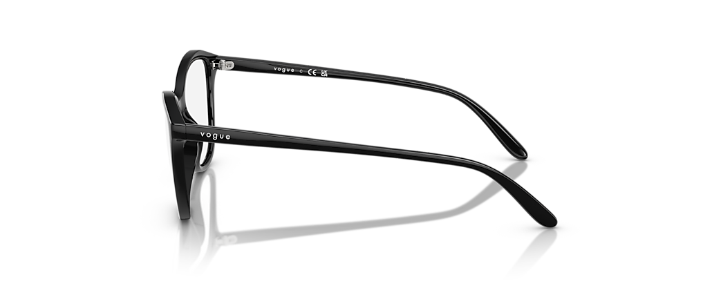 Vogue Eyewear VO5602 Black Frames