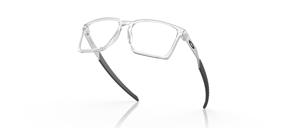 Oakley OX8055 Exchange Polished Clear Frames