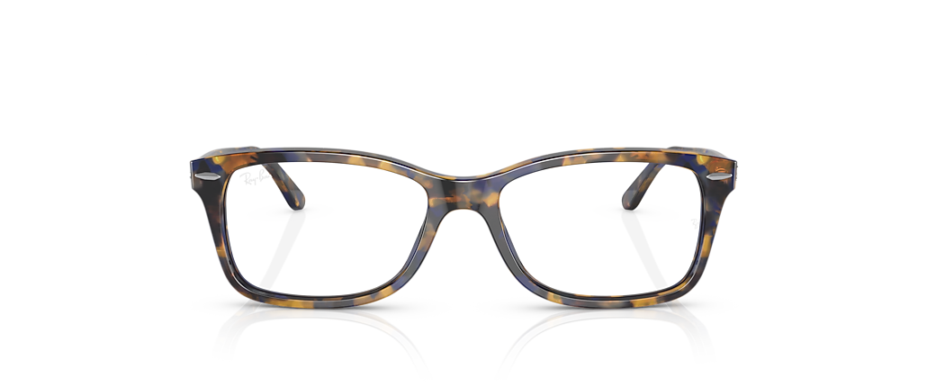 Ray-Ban RB5428F RB5428 Optics Yellow Frames