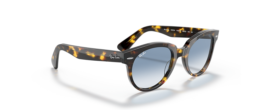 Ray-Ban RB2199 Orion Yellow Havana Sunglasses