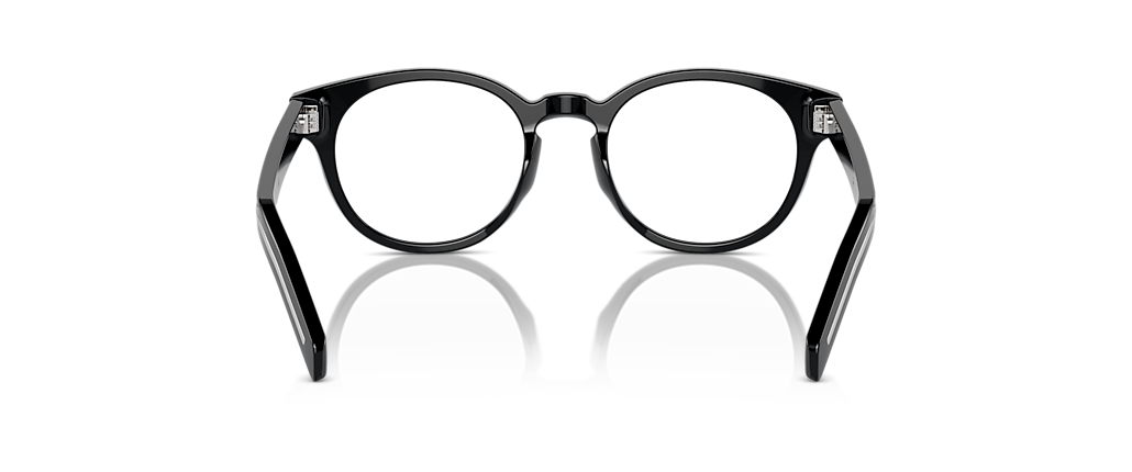 Prada PR A14VF Black Frames