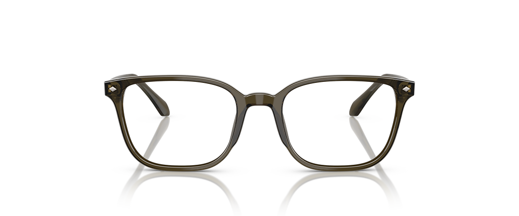 Giorgio Armani AR7265F Transparent Green Frames