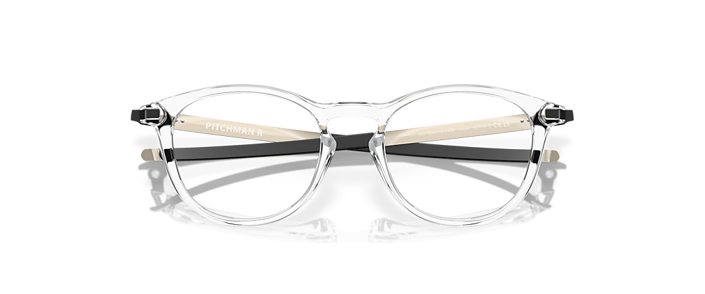 Oakley OX8105 Pitchman™ R Clear Frames