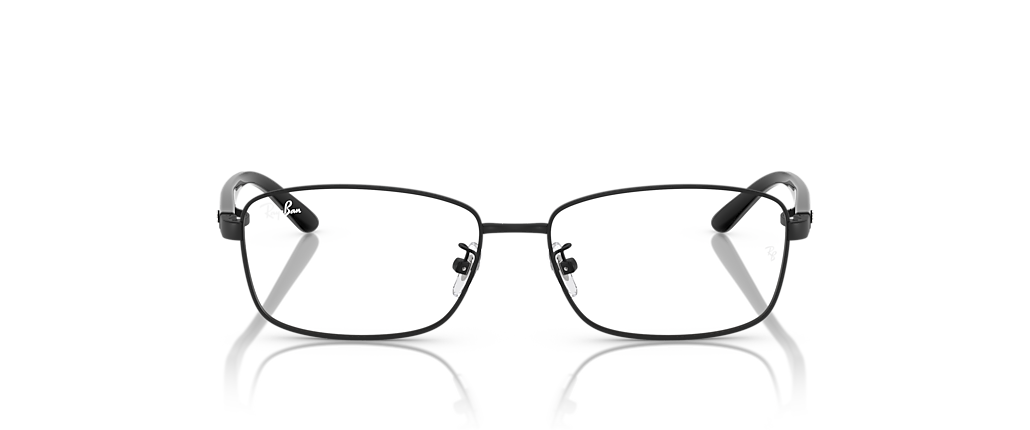 Ray-Ban RB6527D Optics Black Frames