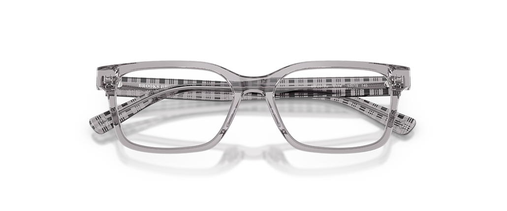 Brooks Brothers BB2078U Grey Frames