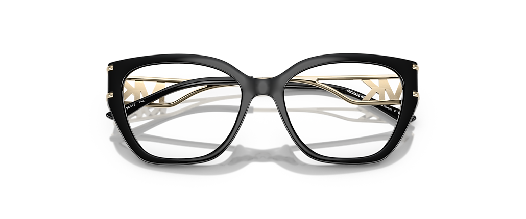 Michael Kors MK4140U Bierzo Black Frames