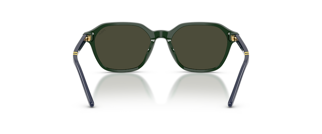 Polo Ralph Lauren PH4234U Shiny Green Sunglasses