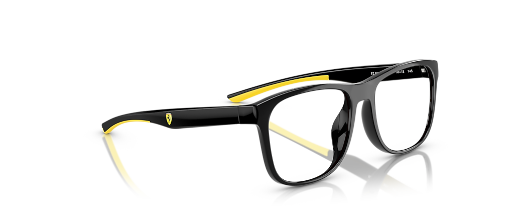 Scuderia Ferrari FZ8014D Black Frames